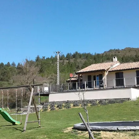 Villa Maison Des Levriers Met Zwemvijver En Airco In Katharenland