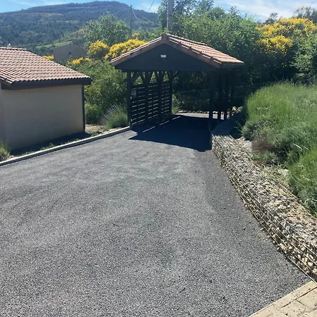 Maison Des Levriers Met Zwemvijver En Airco In Katharenland * Luc-sur-Aude