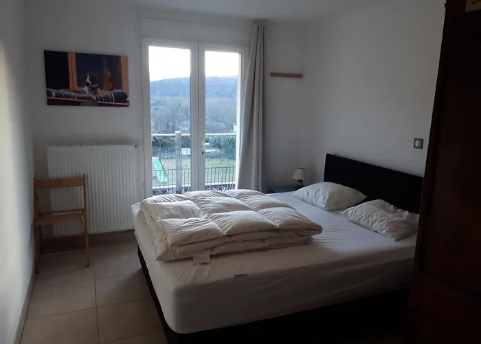 Maison Des Levriers Met Zwemvijver En Airco In Katharenland * Luc-sur-Aude