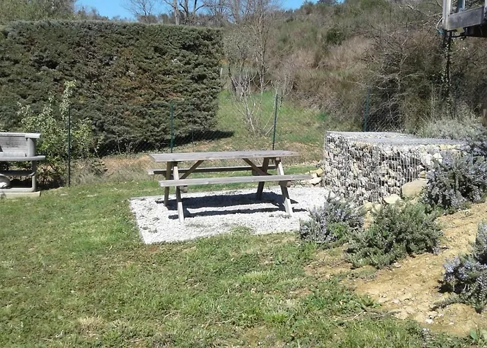 Villa Maison Des Levriers Met Zwemvijver En Airco In Katharenland Luc-sur-Aude