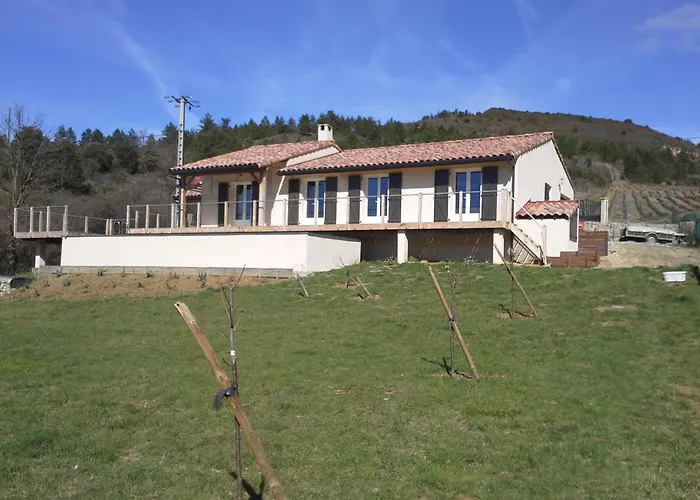 Maison Des Levriers Met Zwemvijver En Airco In Katharenland Villa *